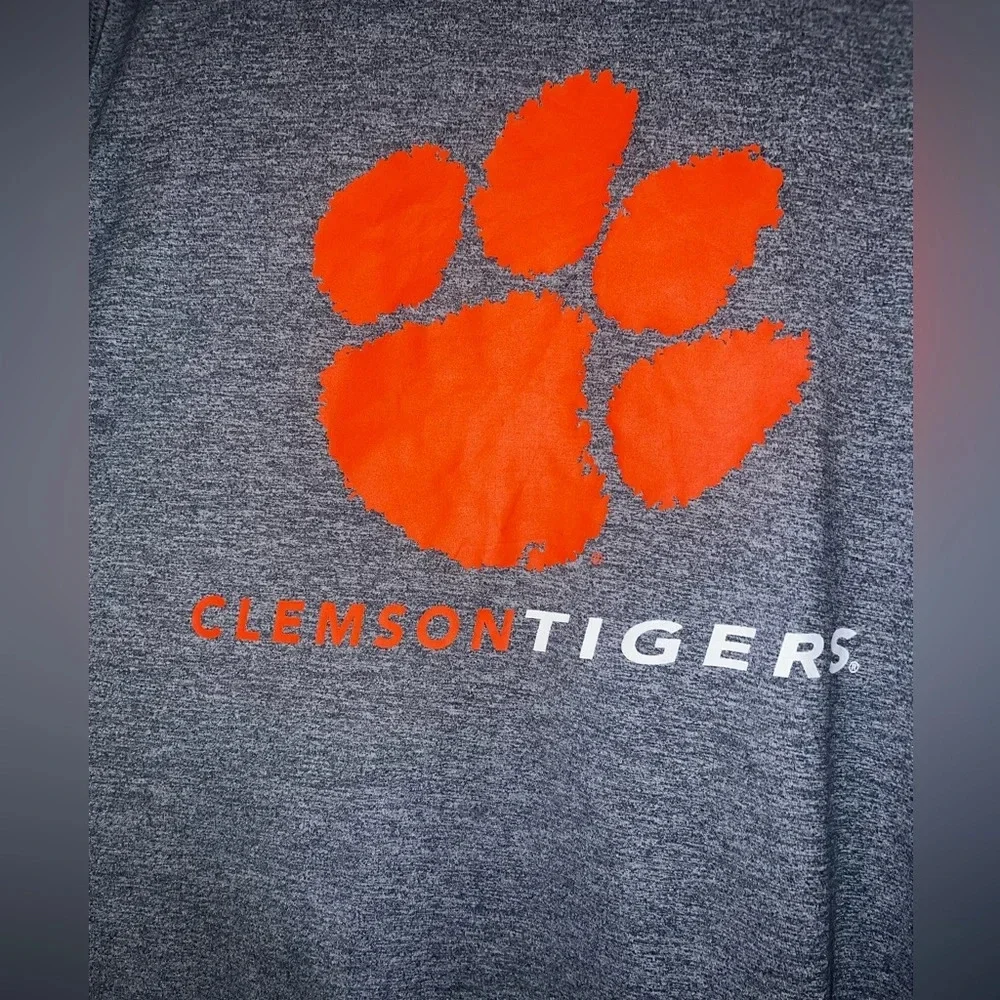 Men’s Clemson Tigers Champion Authentic Athleticwear Tshirt - Picture 3 of 8